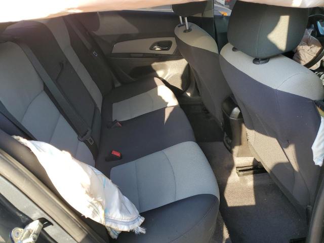 2012 Chevrolet Cruze Ls VIN: 1G1PC5SH6C7261823 Lot: 46497044