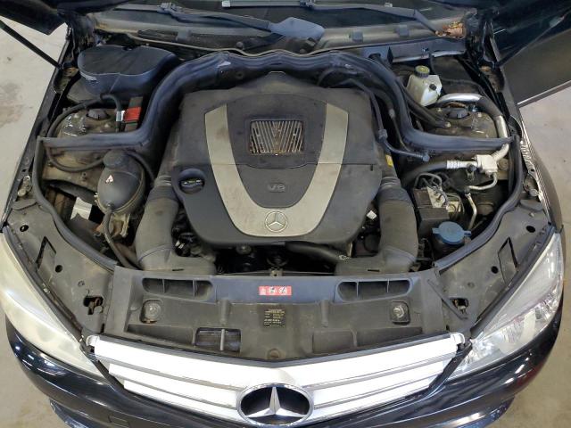 2010 Mercedes-Benz C 300 4Matic VIN: WDDGF8BB8AR124854 Lot: 48985604