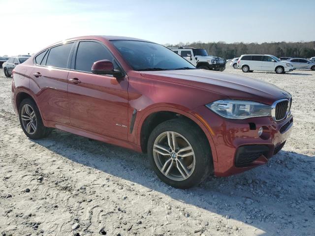 VIN 5UXKU2C54F0N77816 2015 BMW X6, Xdrive35I no.4