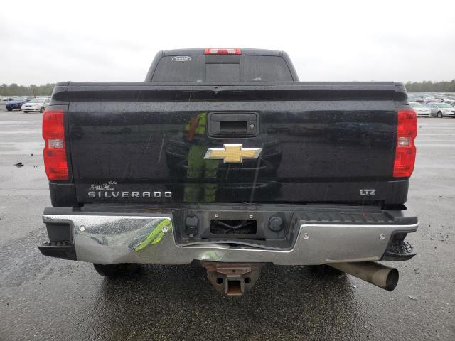 2015 CHEVROLET SILVERADO2 1GC4K0C89FF642199