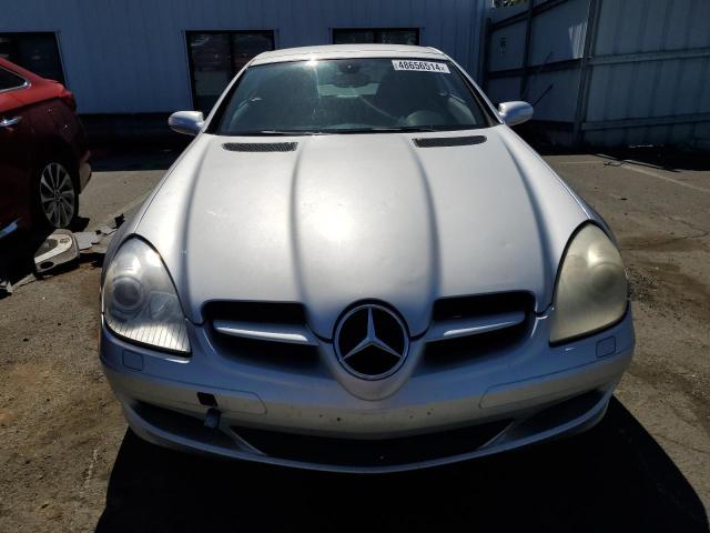 2006 Mercedes-Benz Slk 280 VIN: WDBWK54F36F104258 Lot: 48656514