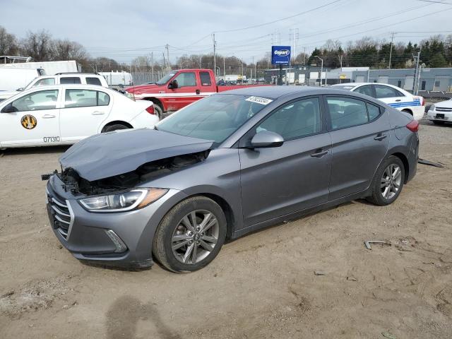 Vin: kmhd84lf6hu182756, lot: 47923334, hyundai elantra se 2017 img_1