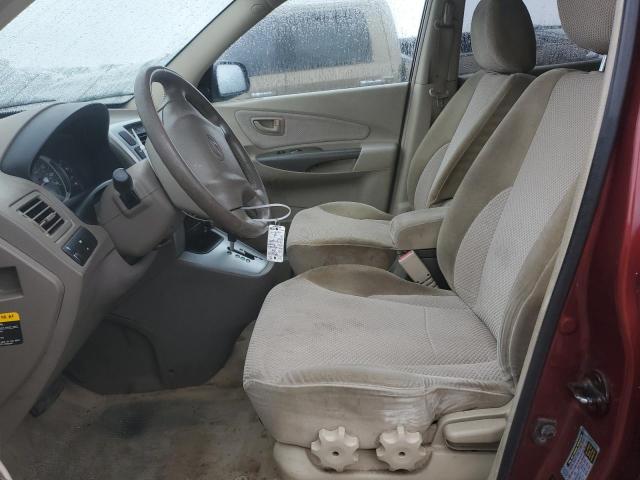2006 Hyundai Tucson Gls VIN: KM8JN12D36U454509 Lot: 45226454