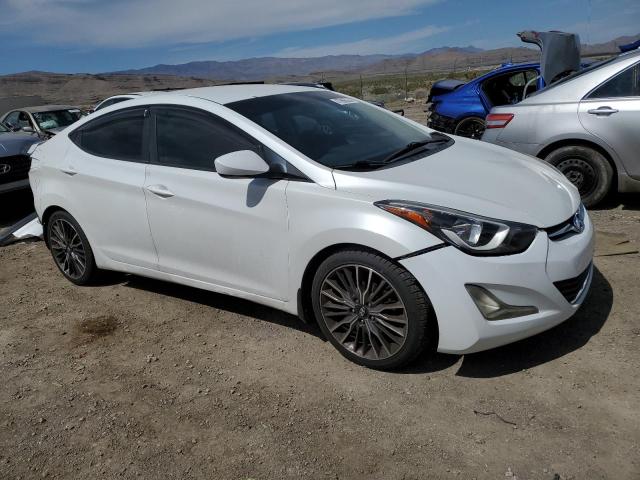 2015 Hyundai Elantra Se VIN: 5NPDH4AE4FH590792 Lot: 47665524