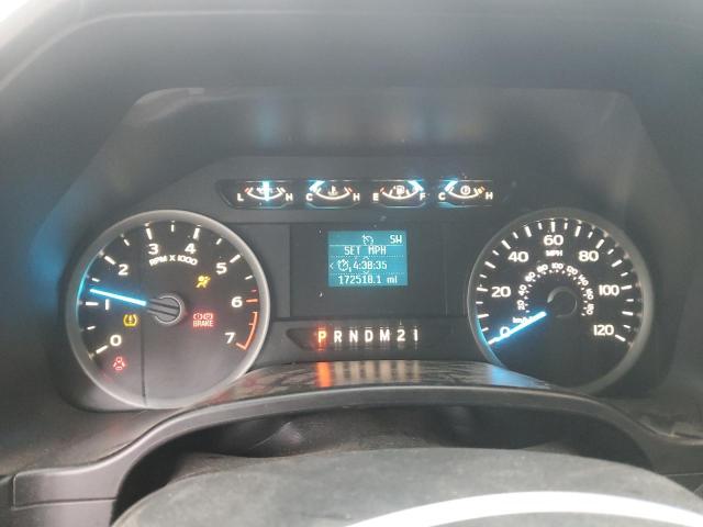2017 FORD F150 SUPER - 1FTEW1CF8HFB53230