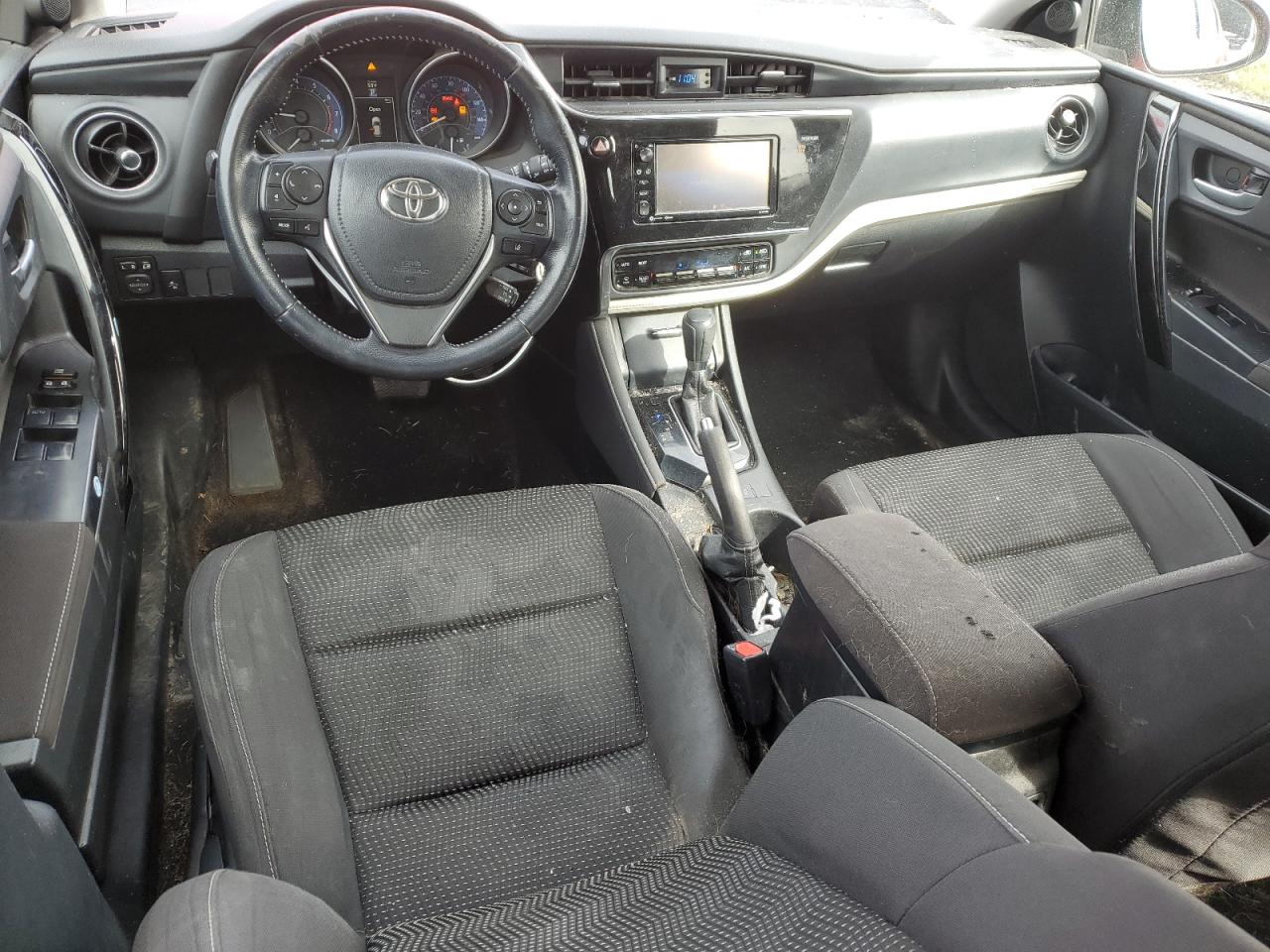 2017 Toyota Corolla Im vin: JTNKARJE6HJ547991