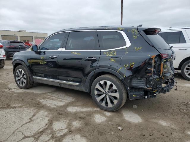 2020 Kia Telluride S VIN: 5XYP6DHC6LG034364 Lot: 46810574