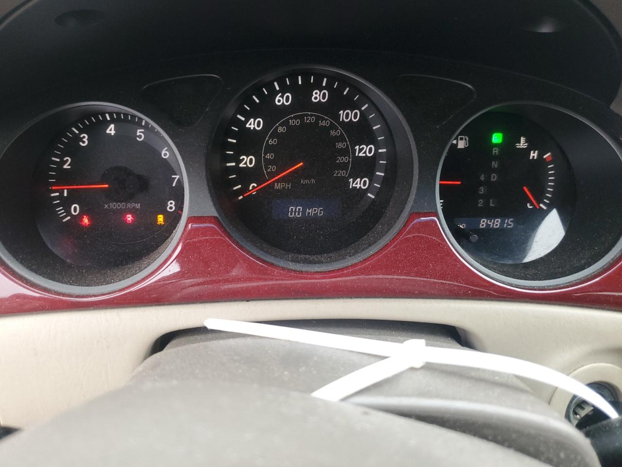 JTHBA30G545055572 2004 Lexus Es 330