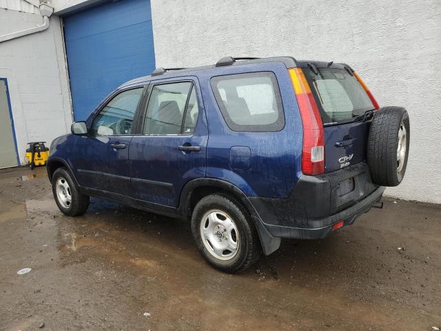 JHLRD78494C029869 2004 Honda Cr-V Lx