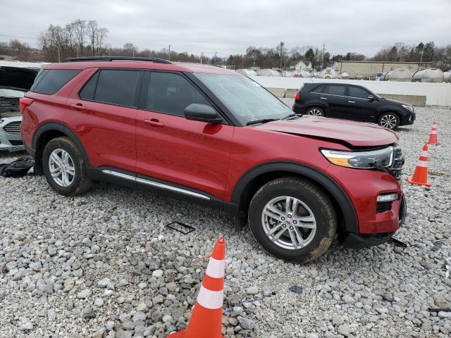 2023 FORD EXPLORER X - 1FMSK8DH1PGB66199