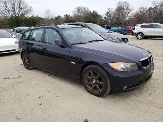 2006 BMW 325 Xit VIN: WBAVT13576KW23250 Lot: 46526254