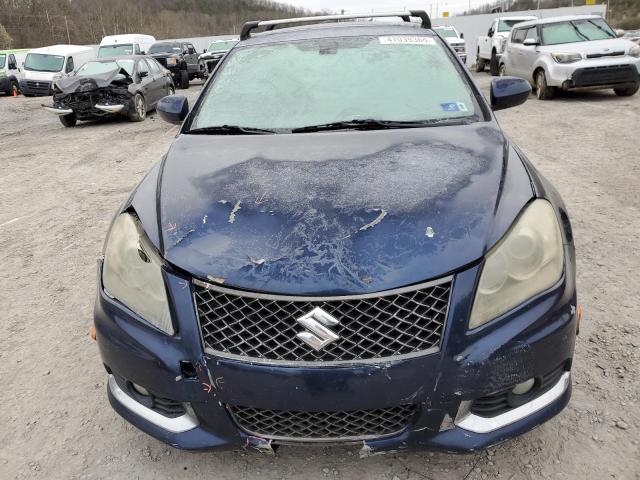 JS2RF9A8XC6100290 2012 Suzuki Kizashi Sport Sls