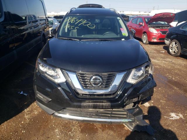 2020 NISSAN ROGUE S - 5N1AT2MV9LC710266