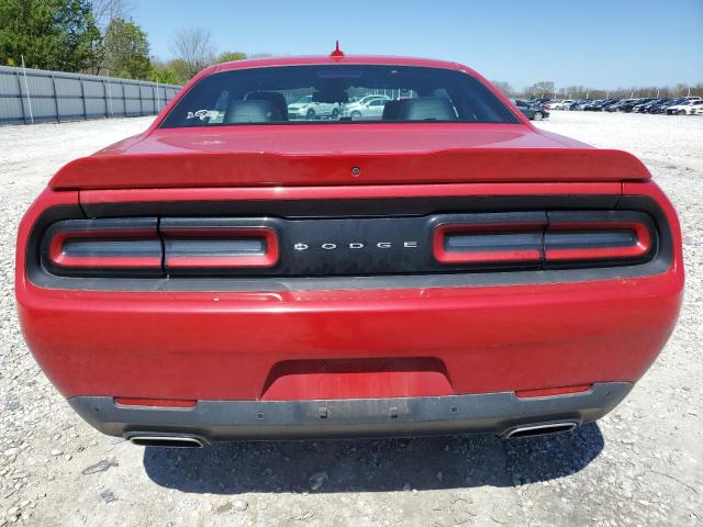 2017 Dodge Challenger Gt VIN: 2C3CDZGG9HH543089 Lot: 48539974