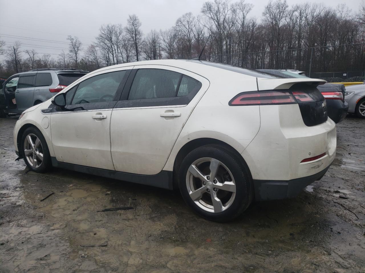 1G1RD6E40CU114029 2012 Chevrolet Volt