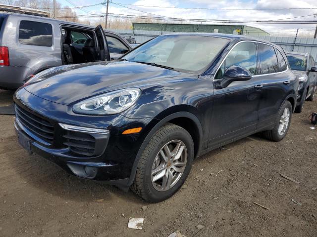 VIN WP1AA2A24JKA00620 2018 Porsche Cayenne no.1