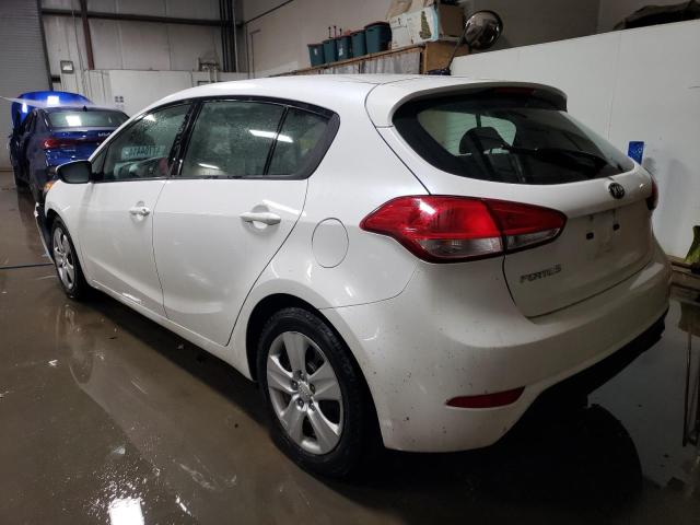 2016 Kia Forte Lx VIN: KNAFK5A85G5591846 Lot: 47704414