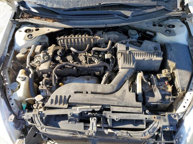 2010 Nissan Altima Base VIN: 1N4AL2APXAC133163 Lot: 48653104