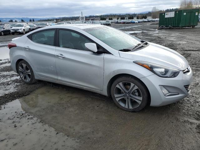 2015 Hyundai Elantra Se VIN: KMHDH4AH5FU249896 Lot: 48158534