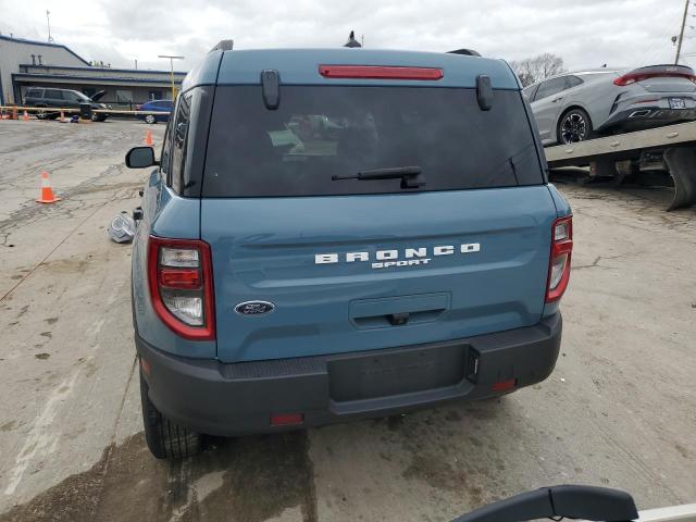 2021 FORD BRONCO SPO - 3FMCR9B63MRA84678