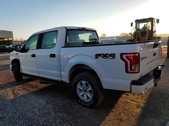 2017 FORD F150 SUPER - 1FTEW1EF2HKD08441