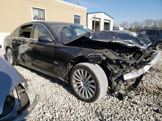 2012 BMW 750 Lxi VIN: WBAKC8C57CC436026 Lot: 45729204