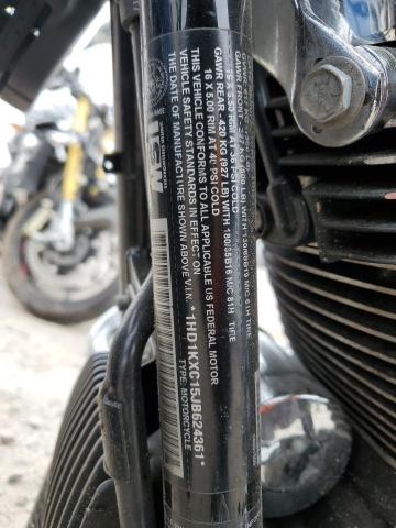 2018 HARLEY-DAVIDSON FLHX 115TH - 1HD1KXC15JB624361