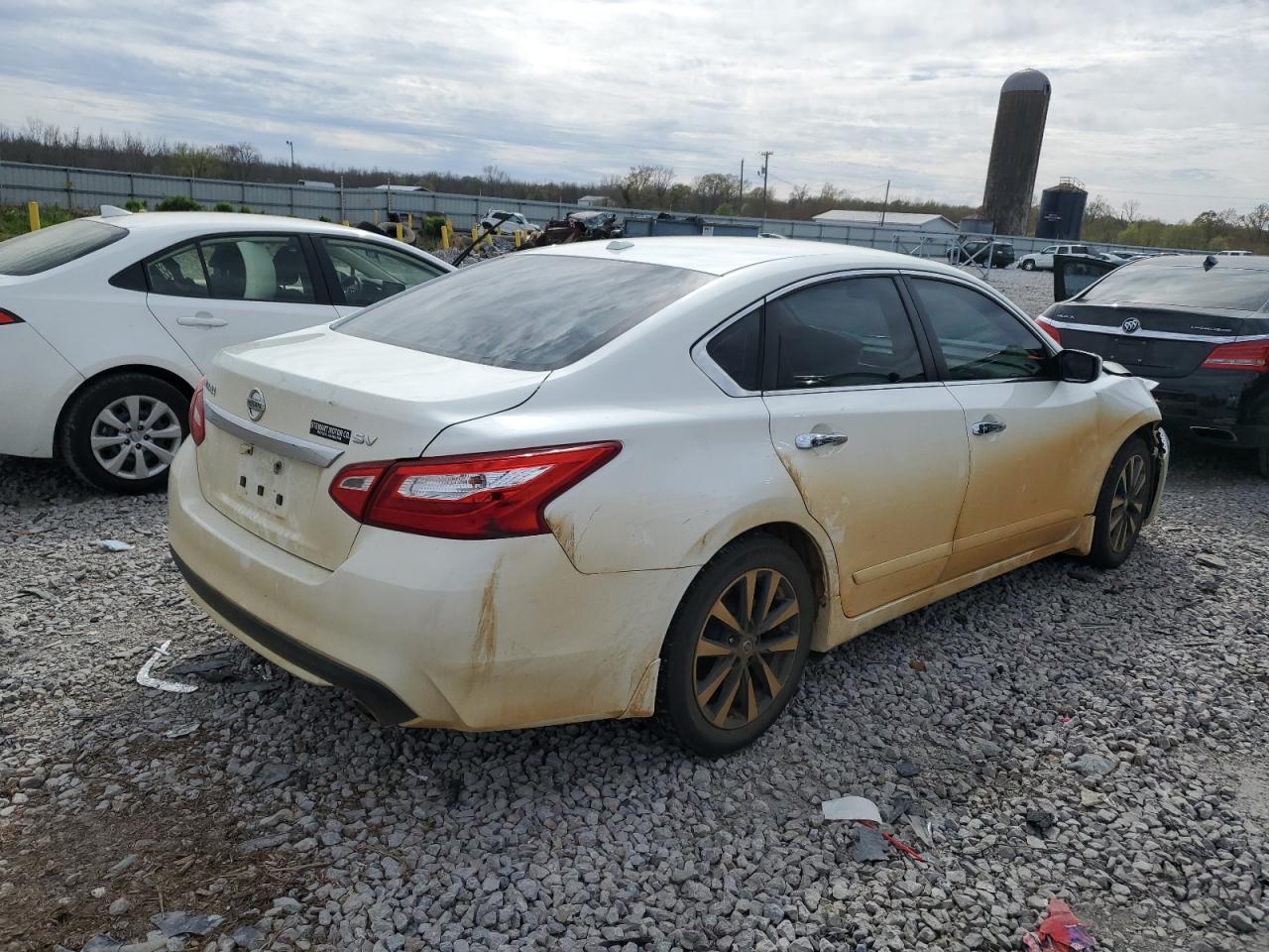 1N4AL3AP7GC233462 2016 Nissan Altima 2.5