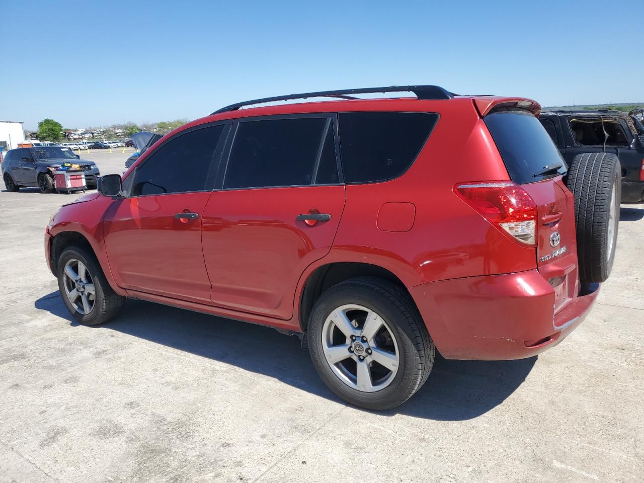 JTMZD33VX75054374 2007 Toyota Rav4