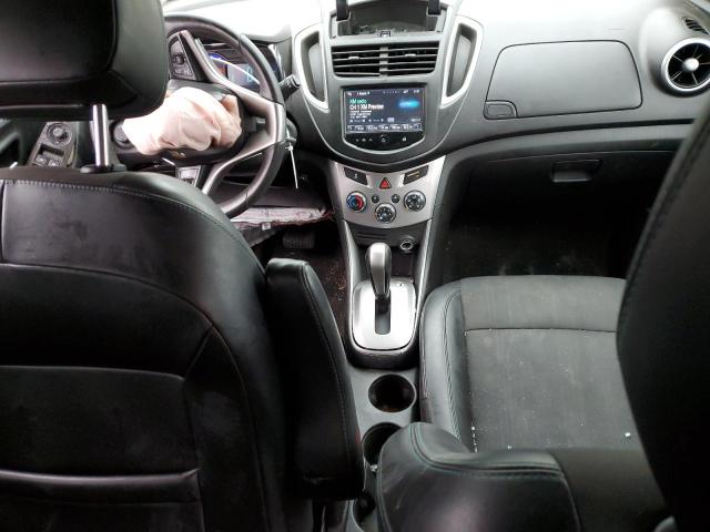 2015 Chevrolet Trax 1Lt VIN: KL7CJRSB0FB113826 Lot: 45742674