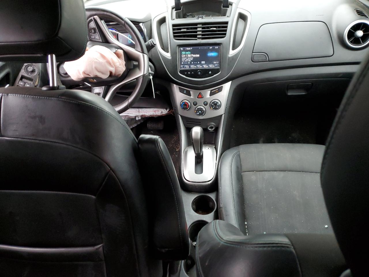 KL7CJRSB0FB113826 2015 Chevrolet Trax 1Lt