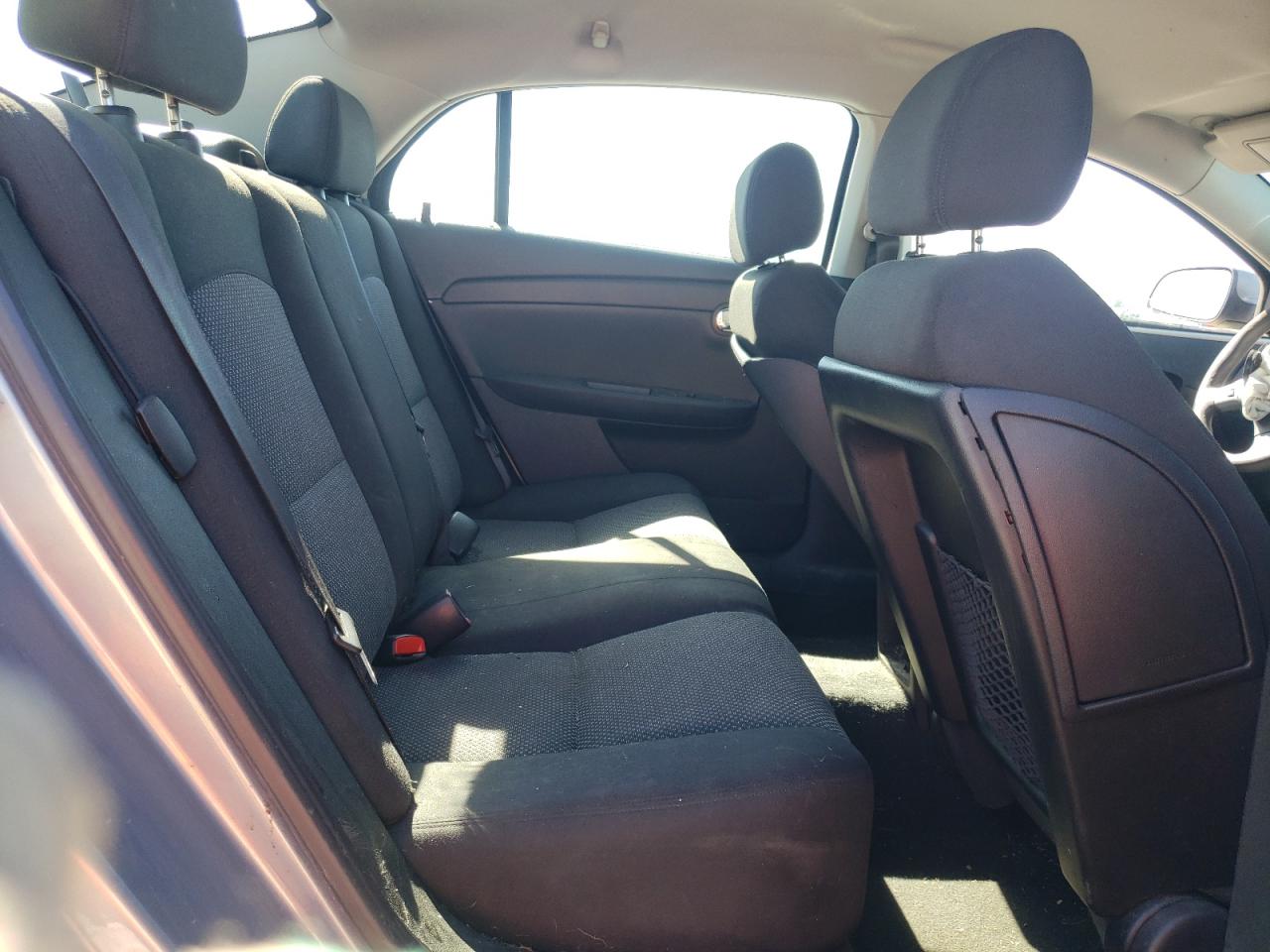 1G1ZH57BX94209331 2009 Chevrolet Malibu 1Lt