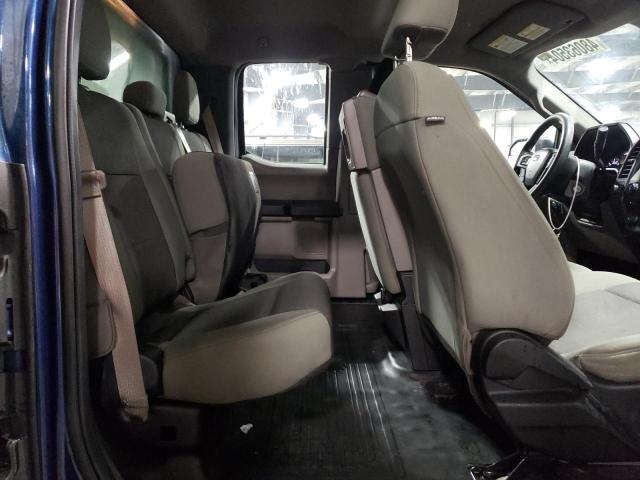 2015 FORD F150 SUPER - 1FTEX1EP1FKE63792