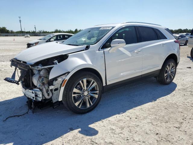 2022 Cadillac Xt5 Premium Luxury VIN: 1GYKNCRS4NZ121448 Lot: 48825254