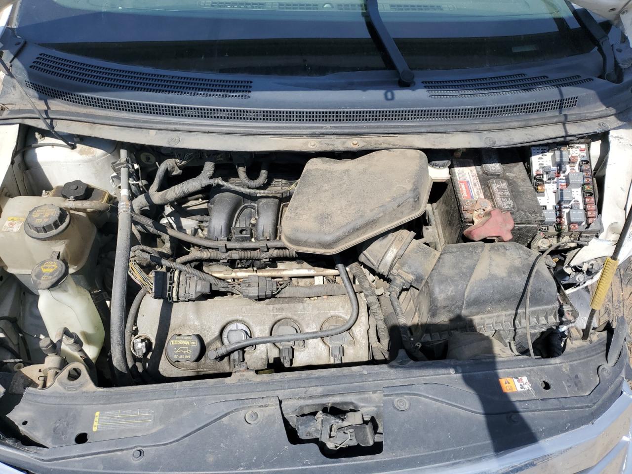 2FMDK3KC4ABB76226 2010 Ford Edge Limited