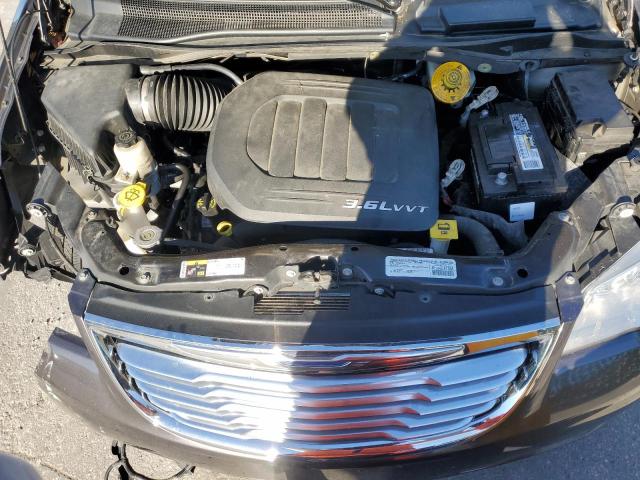 2015 CHRYSLER TOWN & COU - 2C4RC1BG7FR617442