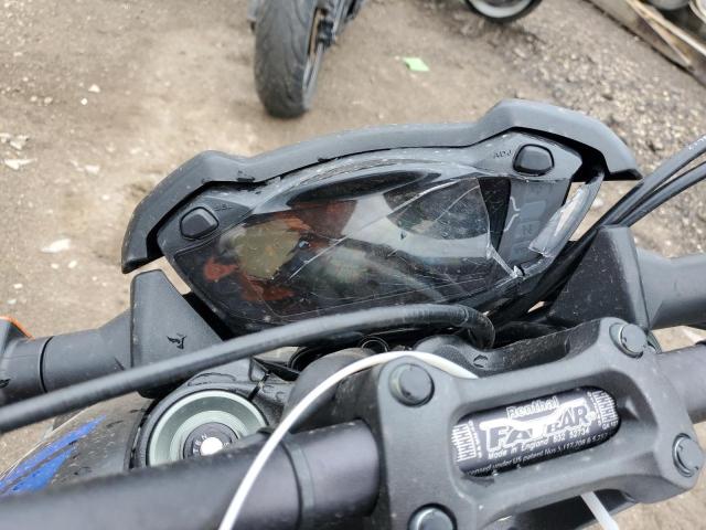 2019 SUZUKI GSX-S1000 - JS1GT7AB4K7100234