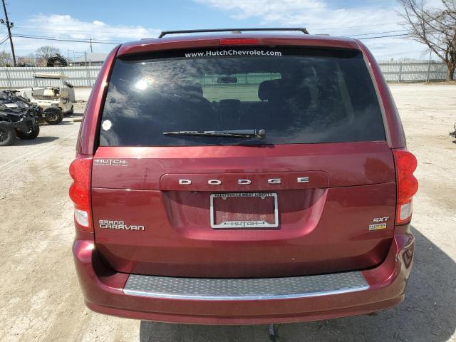 2017 Dodge Grand Caravan Sxt VIN: 2C4RDGCG5HR858160 Lot: 48136024