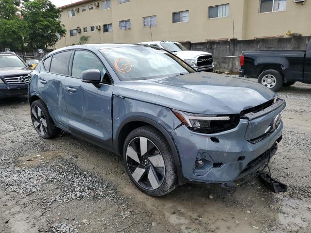 2023 VOLVO C40 RECHAR YV4ED3GL1P2063793