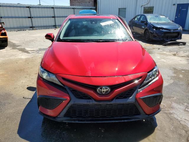 2021 TOYOTA CAMRY NIGH - 4T1S11AKXMU492364