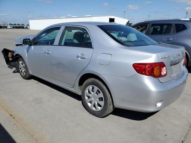 2010 Toyota Corolla Base VIN: 2T1BU4EE1AC527996 Lot: 47357684