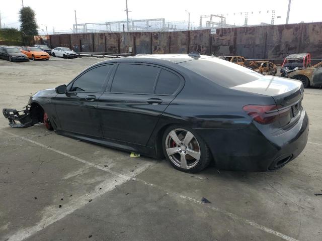 VIN WBA7F2C54GG416227 2016 BMW 7 Series, 750 XI no.2