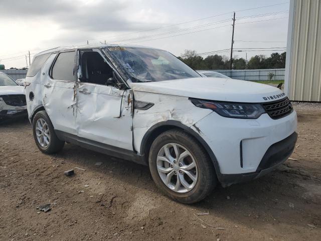 Lot #2423040908 2020 LAND ROVER DISCOVERY salvage car