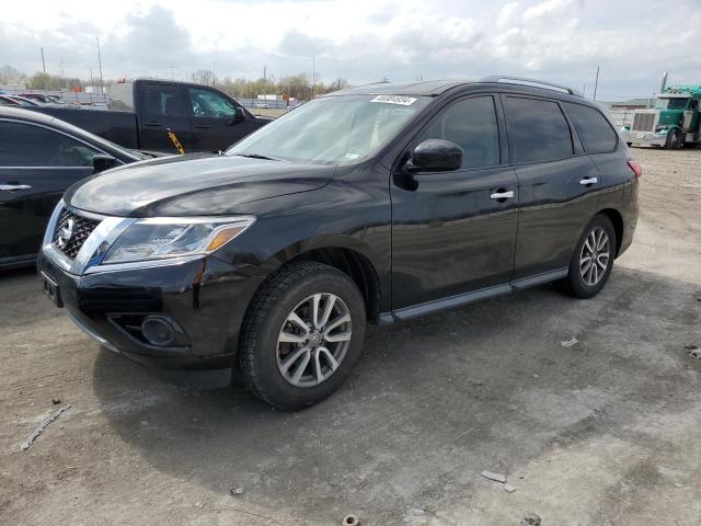 Vin: 5n1ar2mm5dc655810, lot: 46984934, nissan pathfinder s 2013 img_1