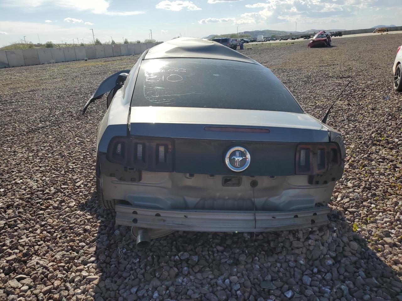 1ZVBP8AM5E5266254 2014 Ford Mustang