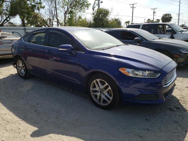 2015 Ford Fusion Se VIN: 3FA6P0HD4FR275074 Lot: 45980414