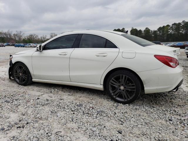 2015 Mercedes-Benz Cla 250 VIN: WDDSJ4EB2FN215100 Lot: 47556434