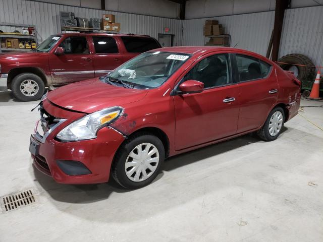 2017 Nissan Versa S VIN: 3N1CN7AP4HL816701 Lot: 47420334