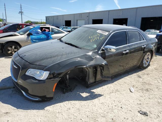 2016 Chrysler 300C VIN: 2C3CCAEG0GH156467 Lot: 47298694