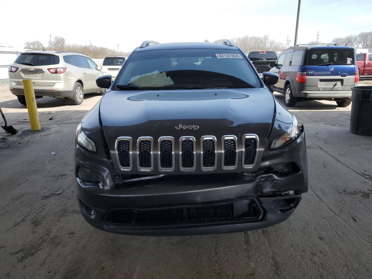 1C4PJLCBXGW201373 2016 Jeep Cherokee Latitude